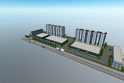 华蓥倾斜摄影技术在虚拟现实(VR)中的应用