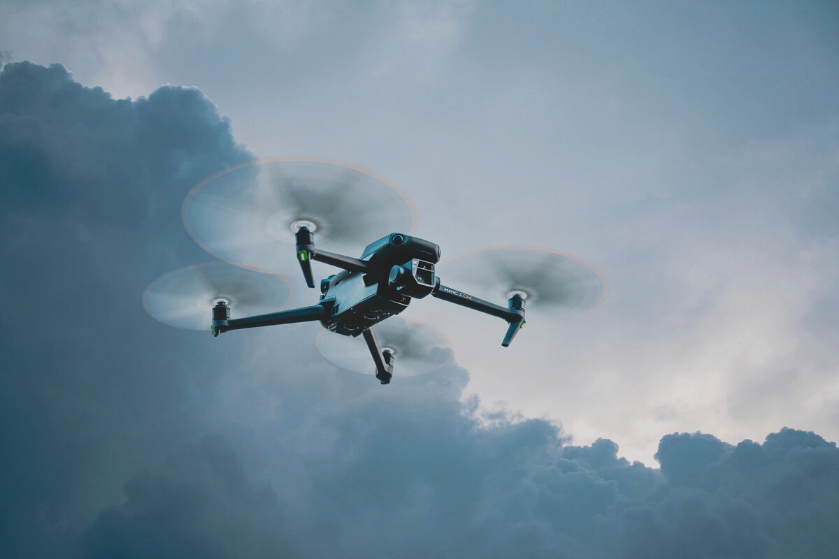 华蓥应用 | 风电站选址，看无人机航测如何为风寻“家”