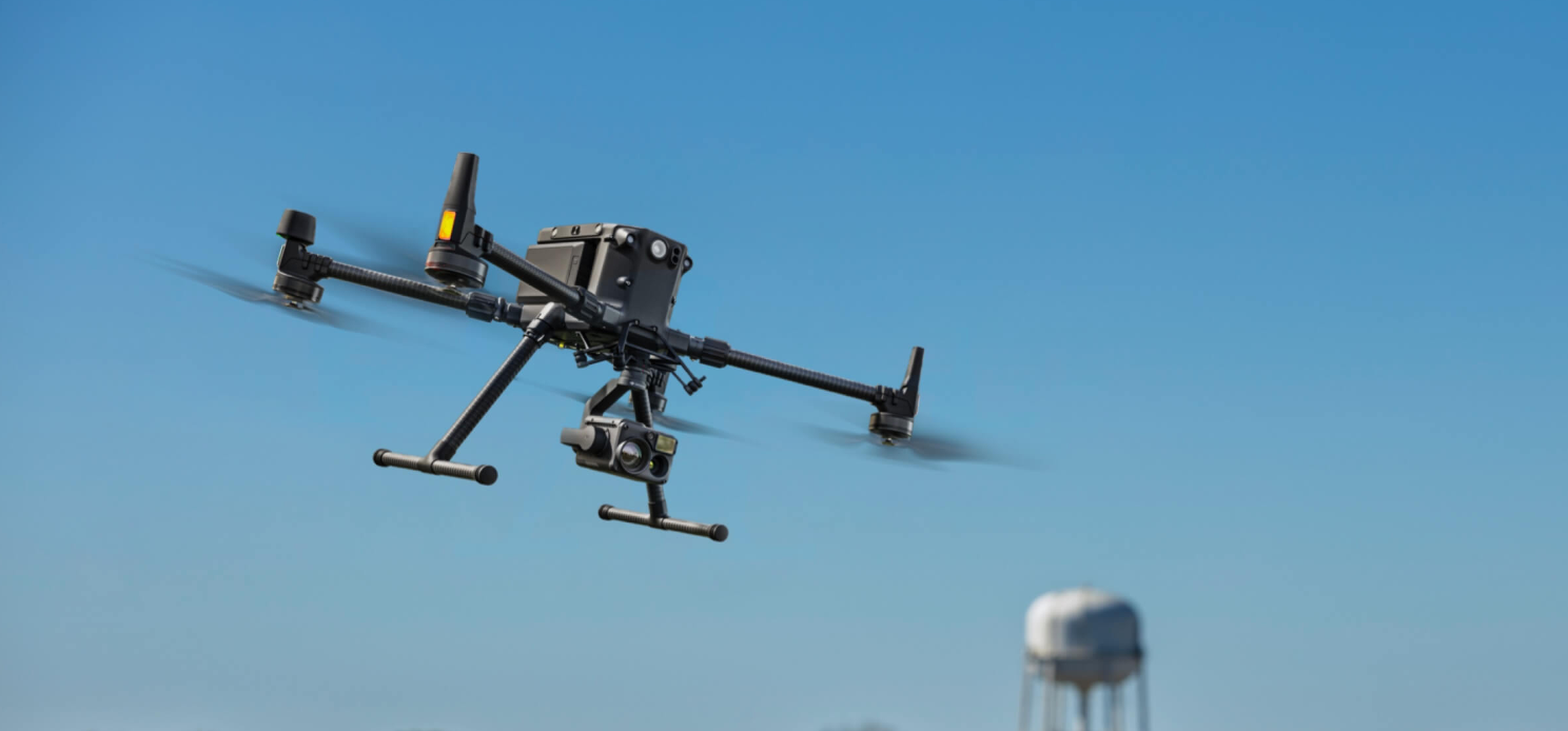 华蓥激光可见光齐上阵！ 大疆行业应用发布 DJI L1 和 DJI P1 全新无人机负载